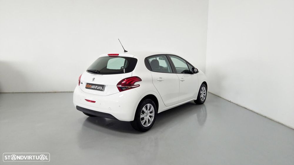 Peugeot 208 Van 1.5 BlueHDI Van - 4