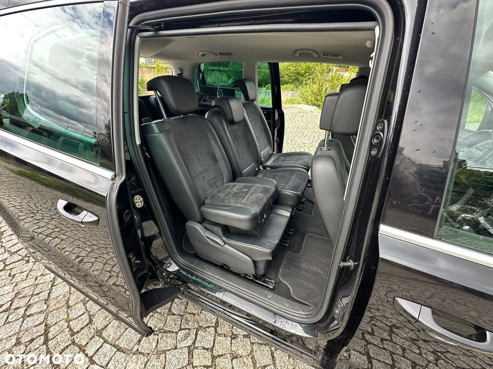 Volkswagen Sharan 2.0 TDI BMT Highline DSG - 6