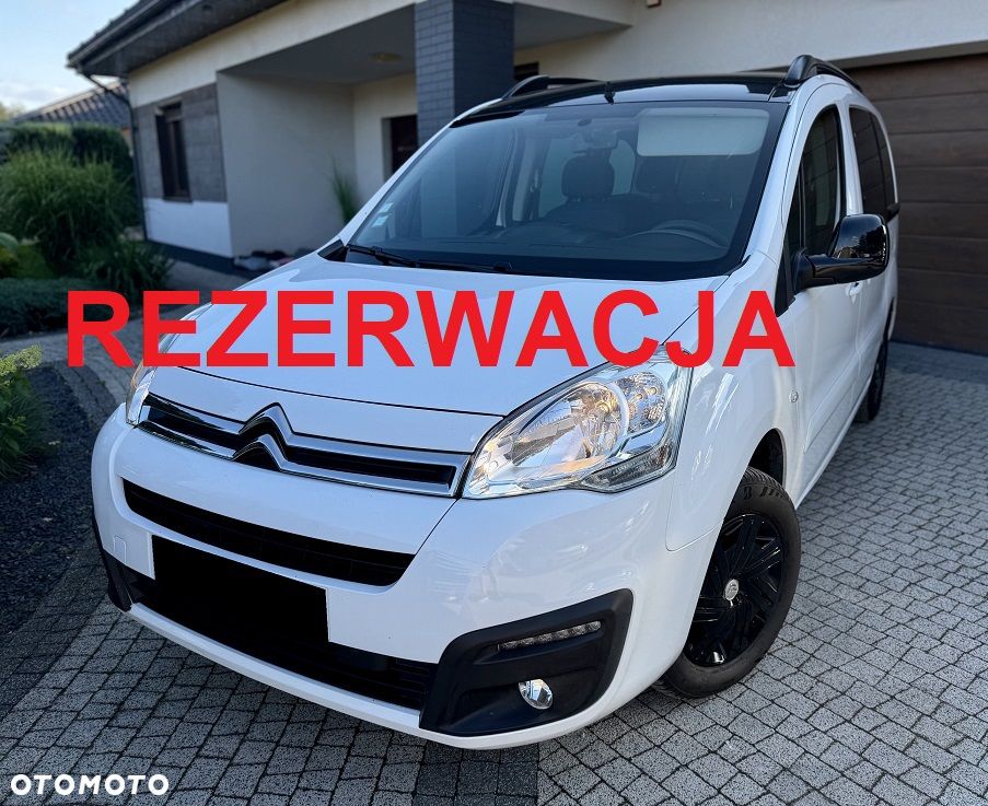 Citroën Berlingo M PureTech 110 START - 1