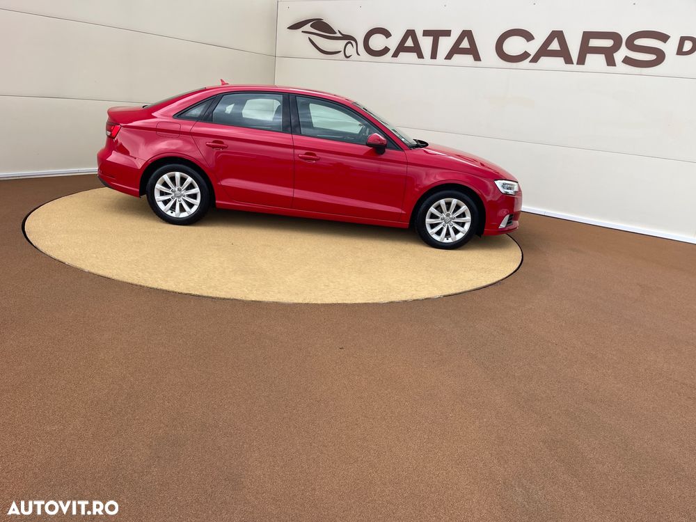 Audi A3 Limuzina 1.5 TFSI cylinder on demand - 19