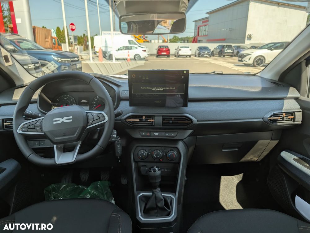 Dacia Sandero Stepway ECO-G 120 Expression - 14