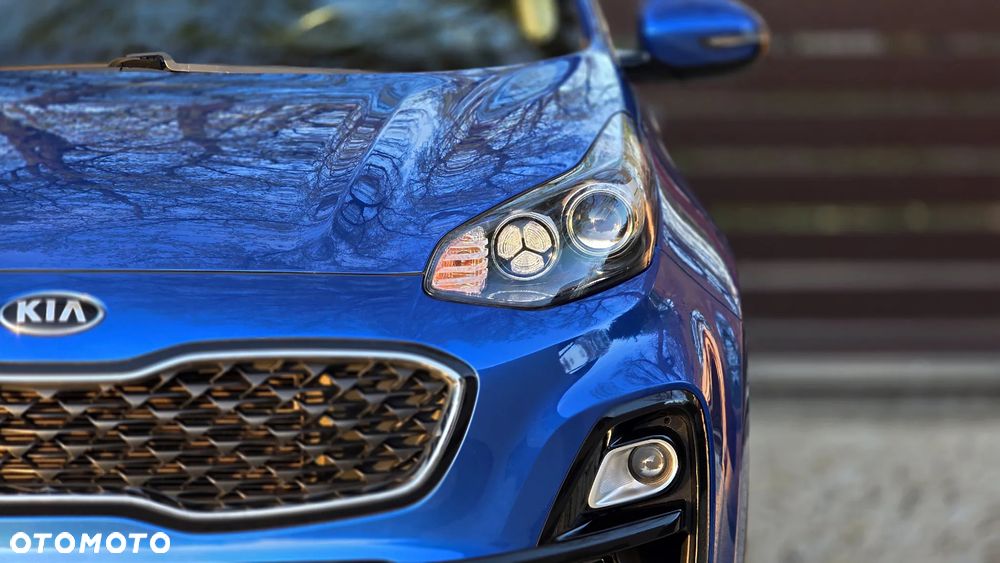 Kia Sportage 1.6 GDI Black Edition 2WD - 3