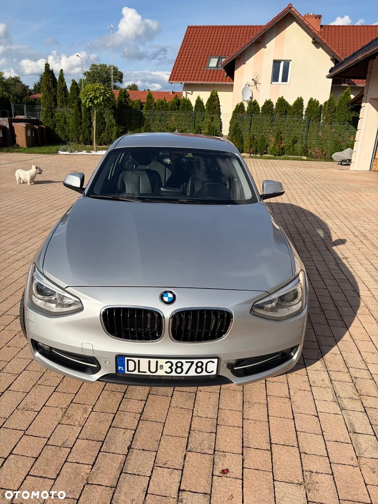 BMW Seria 1 118d xDrive Sport Line - 1