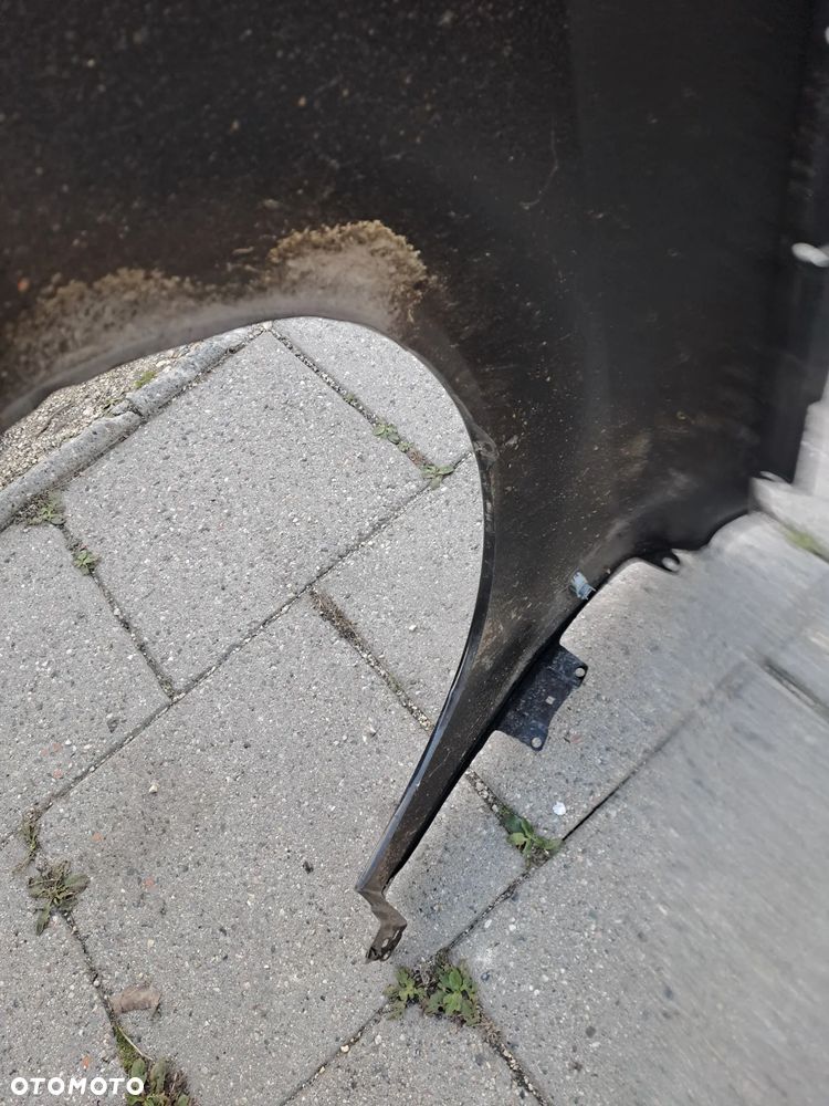 Audi A4 B6 maska błotniki zderzak kod lakieru LZ9W - 20