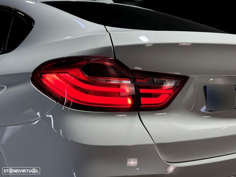 BMW X4 20 d xDrive Pack M Auto - 17