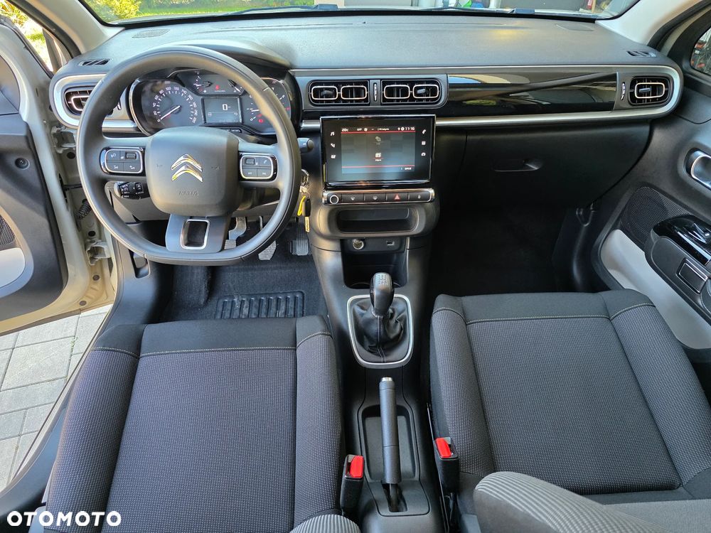 Citroën C3 1.2 PureTech Shine - 19