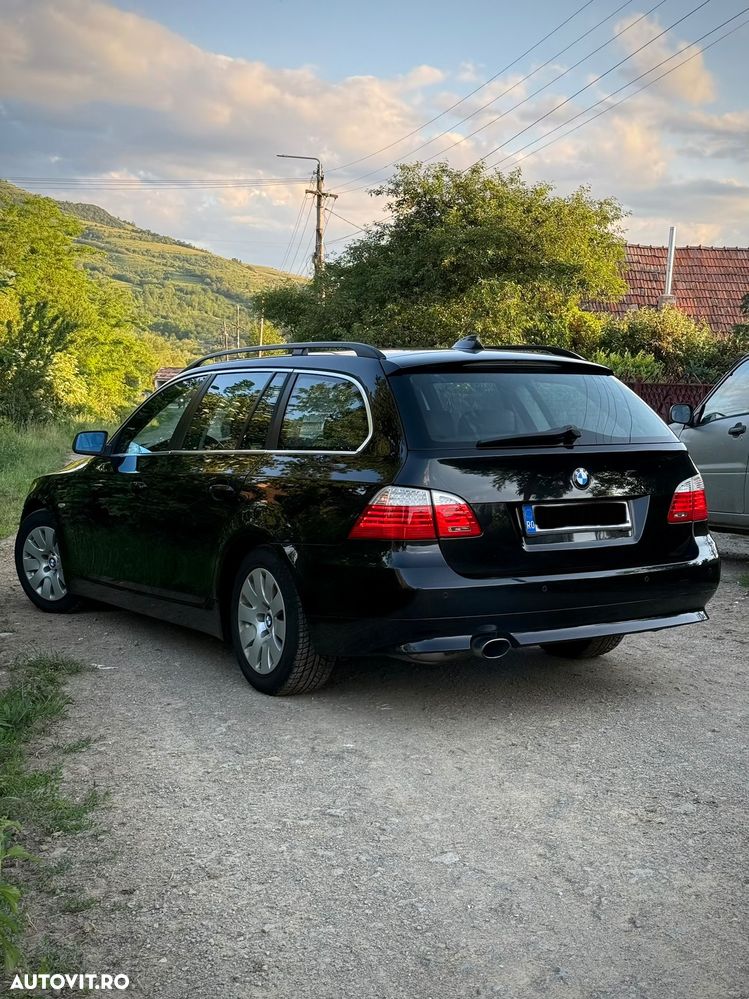 BMW Seria 5 520d - 5