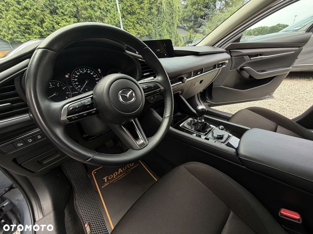 Mazda 3 SKYACTIV-G 2.0 M-Hybrid - 19