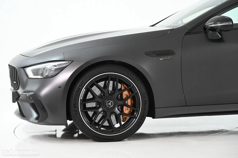 Mercedes-Benz AMG GT - 17