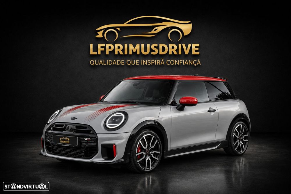 MINI 3 Portas John Cooper Works Aut. - 1