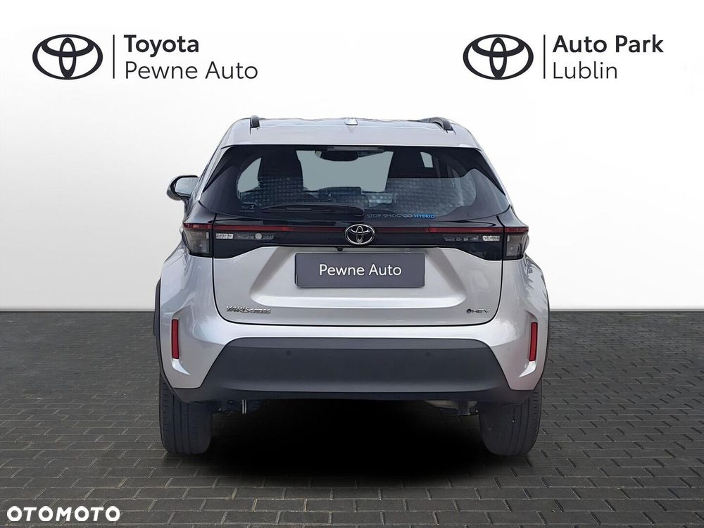 Toyota Yaris Cross Hybrid 1.5 Comfort - 5