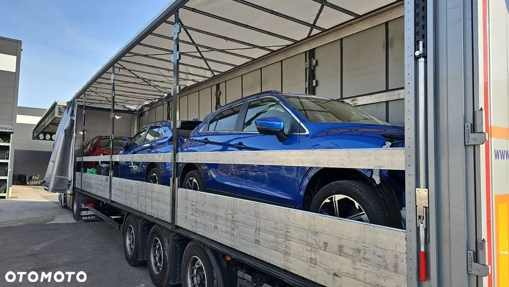 Mitsubishi Eclipse Cross lift wszystko - 7