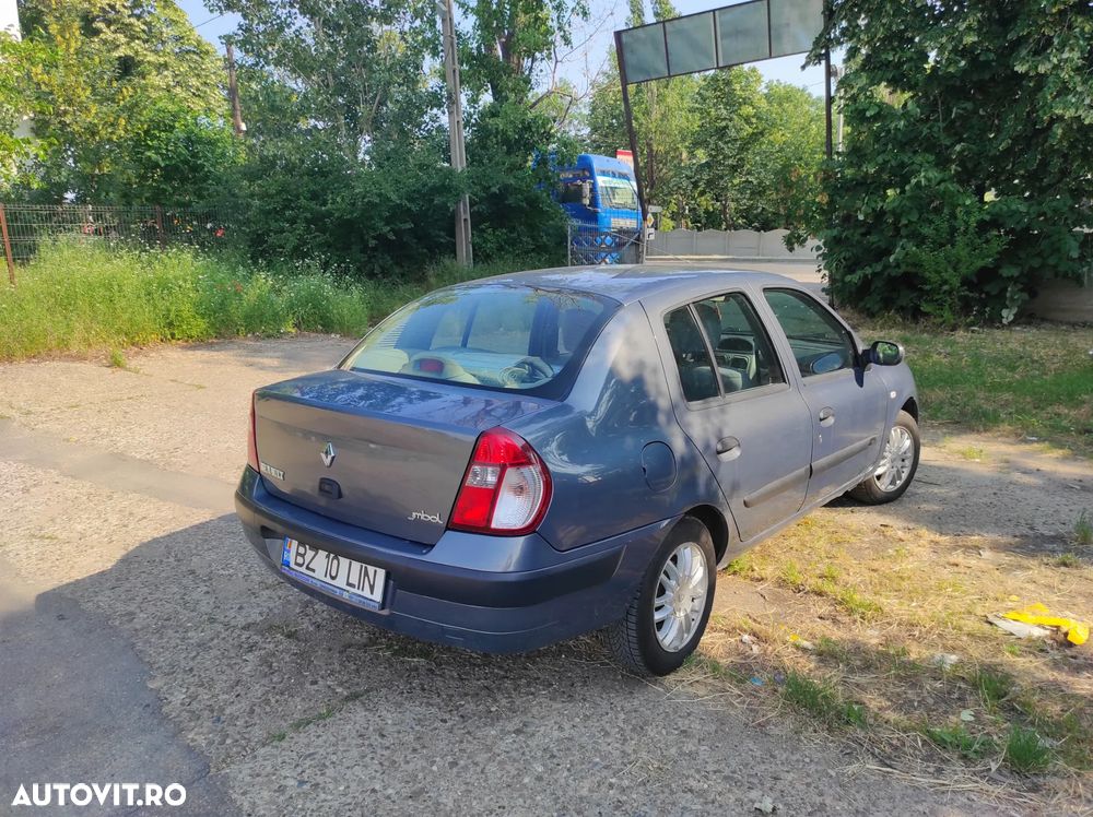 Renault Symbol 1.4 Fidji - 3