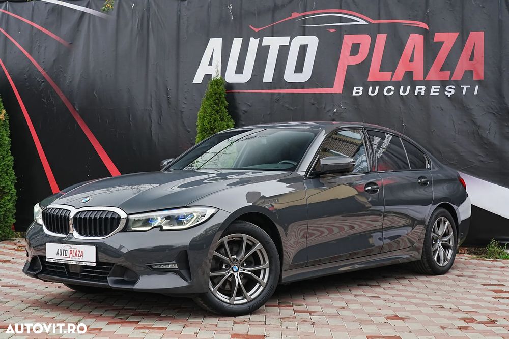 BMW Seria 3 320i Aut. Sport Line - 7