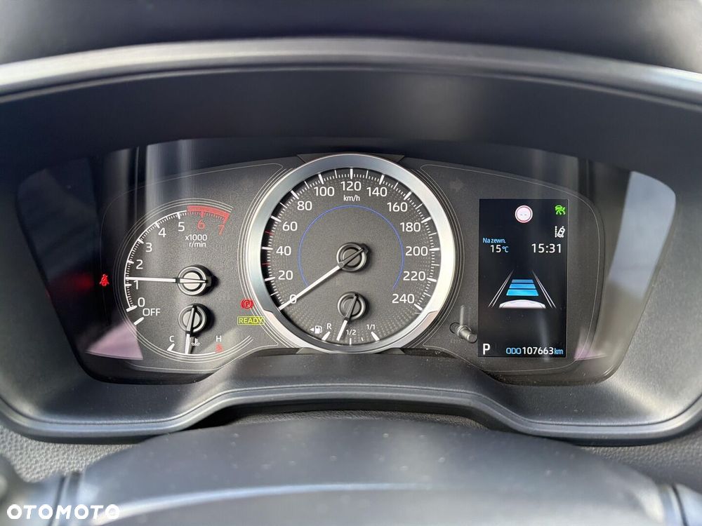 Toyota Corolla 1.8 Hybrid Active - 14