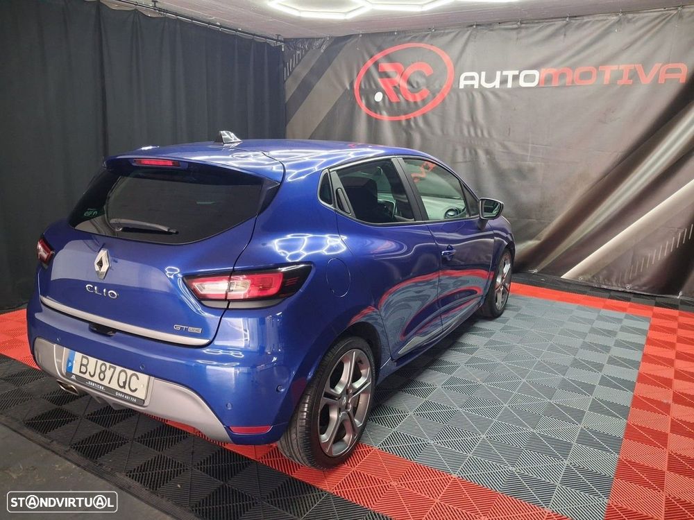 Renault Clio 1.2 TCe GT Line - 5