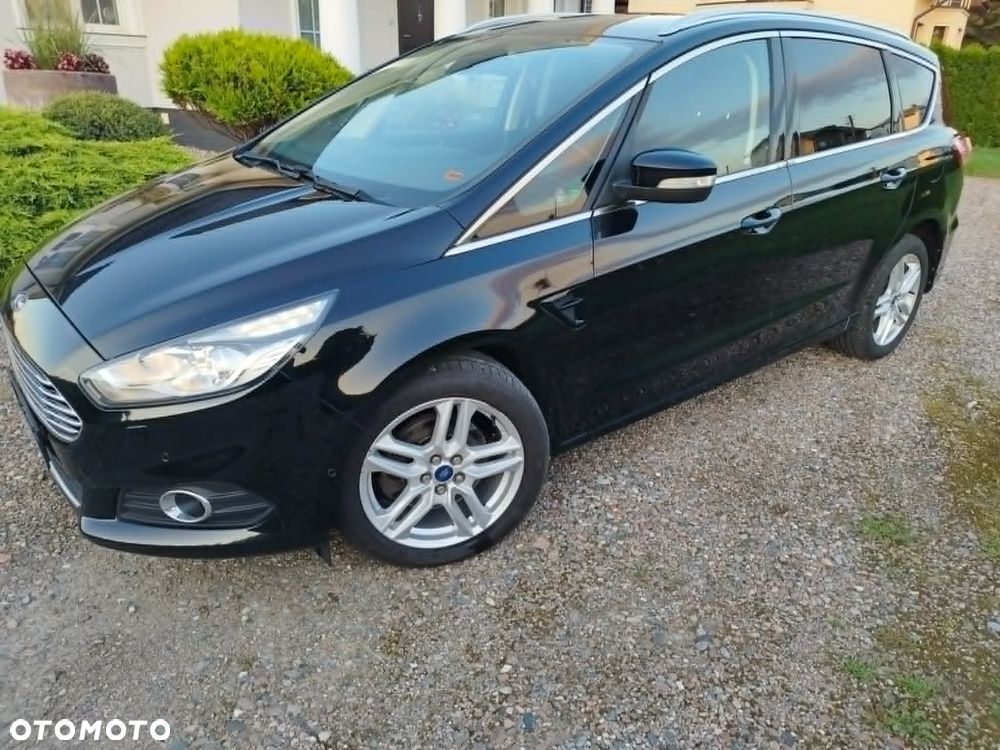 Ford S-Max 1.5 EcoBoost Trend - 1