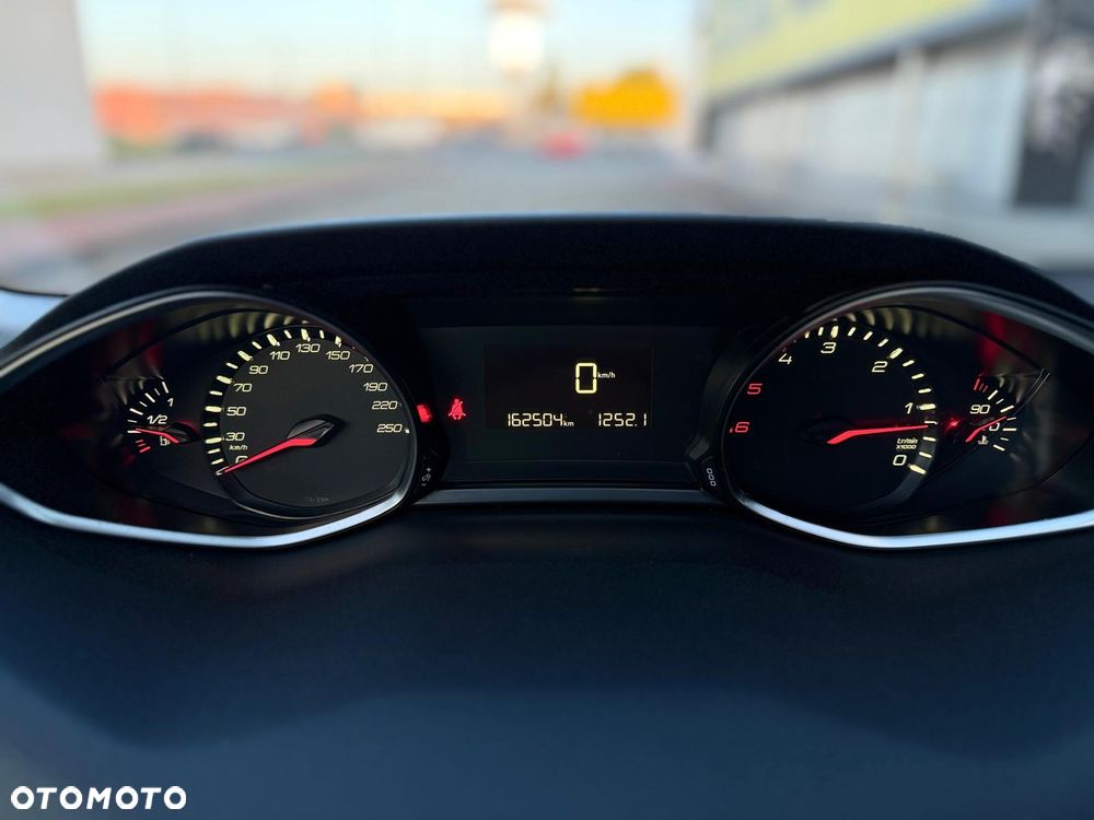 Peugeot 308 BlueHDi FAP 130 Stop & Start Active - 33