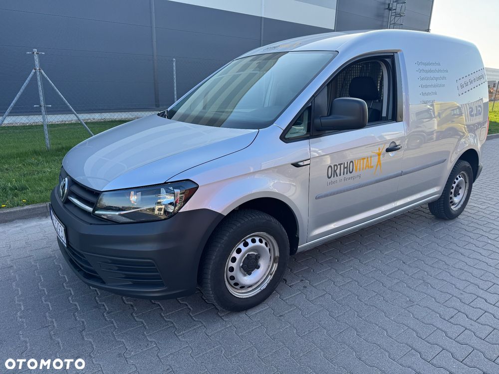 Volkswagen CADDY - 5