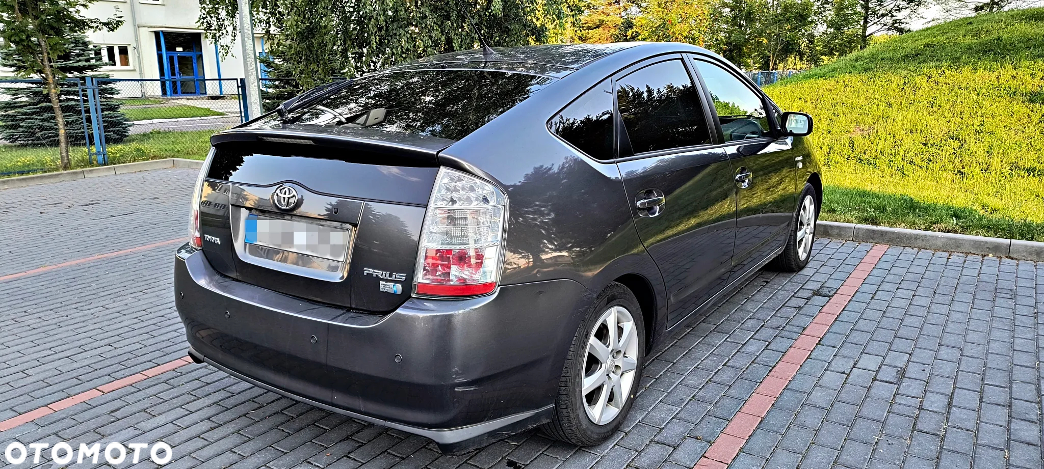 Toyota Prius 1.5 VVT-i Sol (nav) - 20