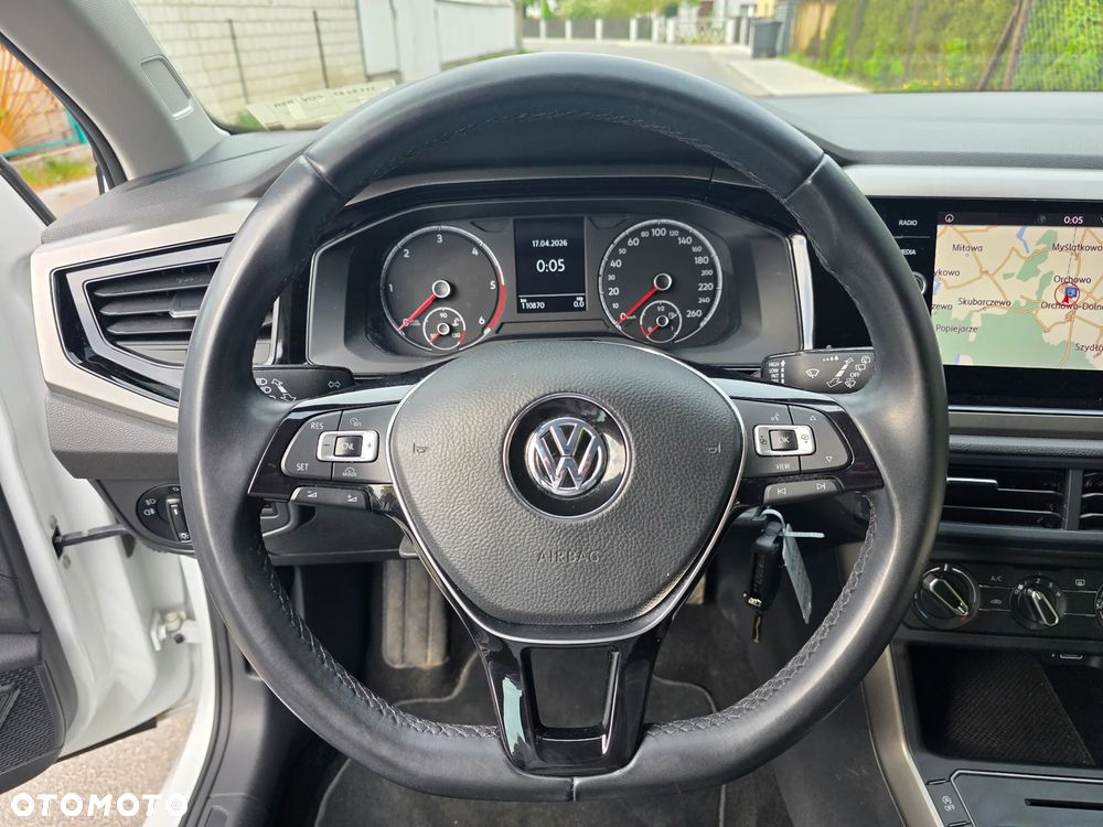 Volkswagen Polo 1.6 TDI SCR beats - 23