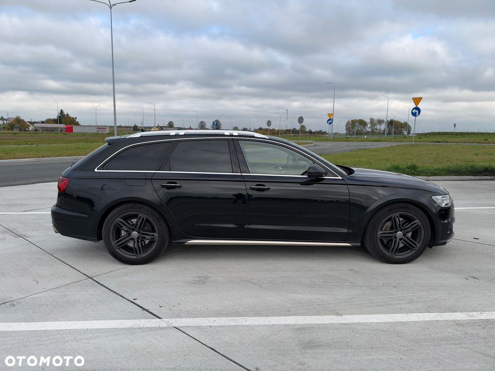 Audi A6 Allroad 2018 photo 5