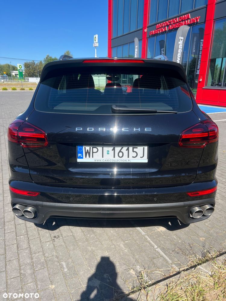 Porsche Cayenne S Diesel - 6