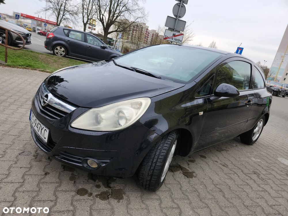 Opel Corsa 1.0 12V Cool - 11