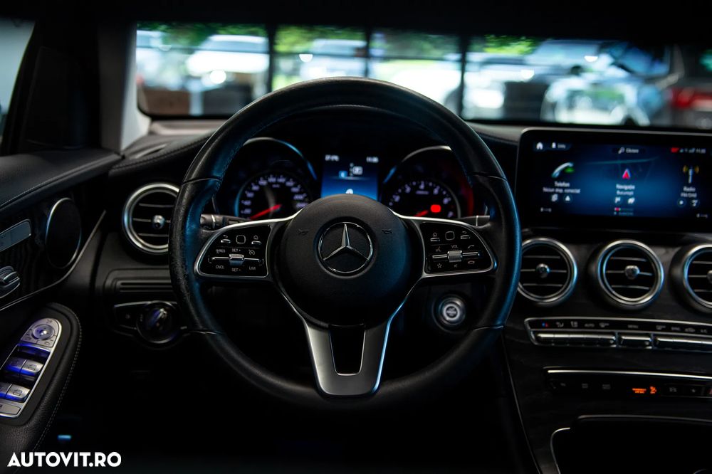 Mercedes-Benz GLC 200 4MATIC - 17