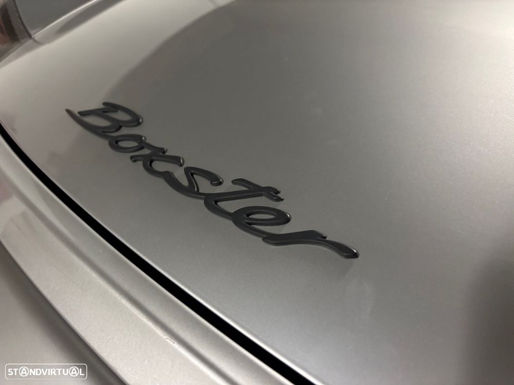 Porsche Boxster - 14