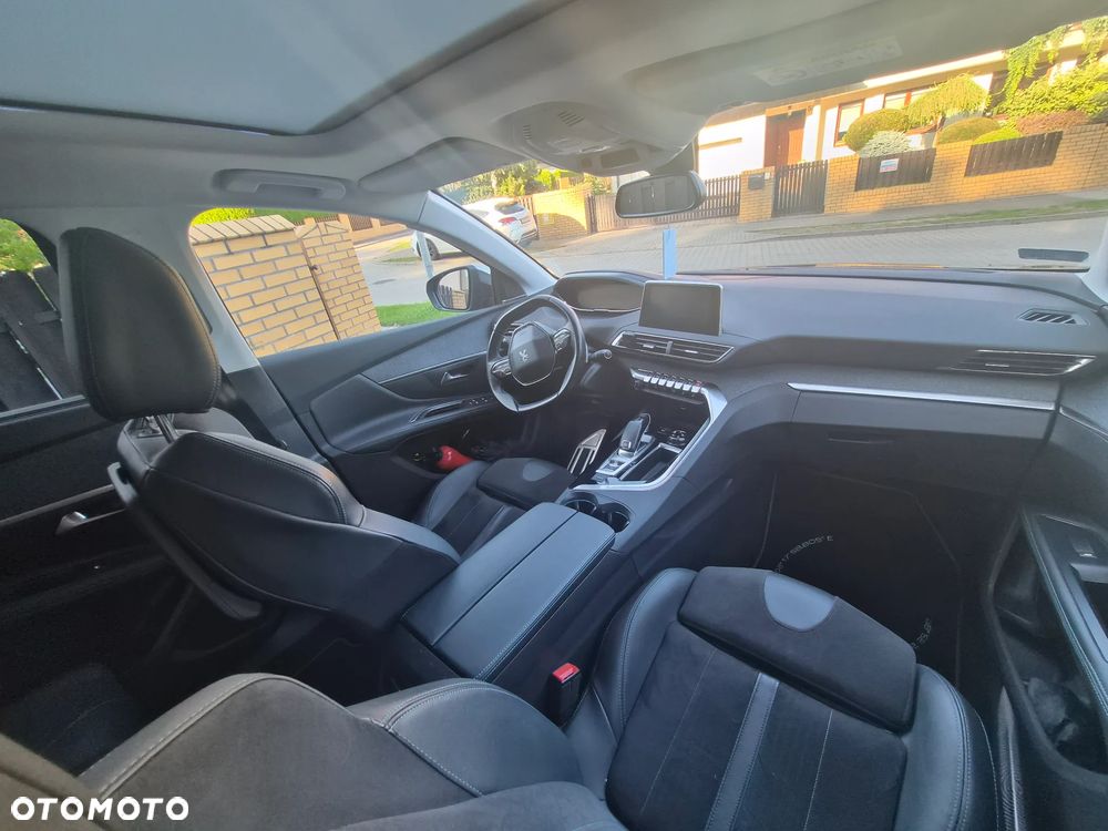 Peugeot 5008 2.0 BlueHDi Road Trip S&S EAT8 - 5