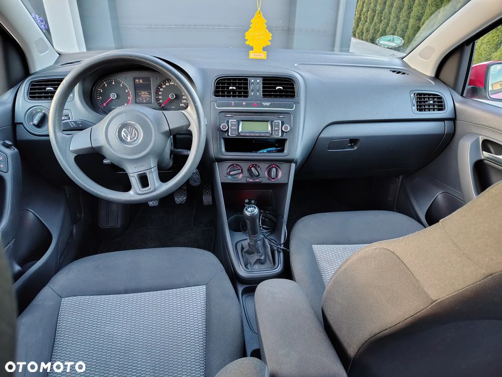 Volkswagen Polo 1.2 12V Comfortline - 9