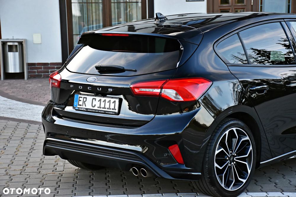 Ford Focus 1.0 EcoBoost STart-Stopp-System ST-LINE X - 26