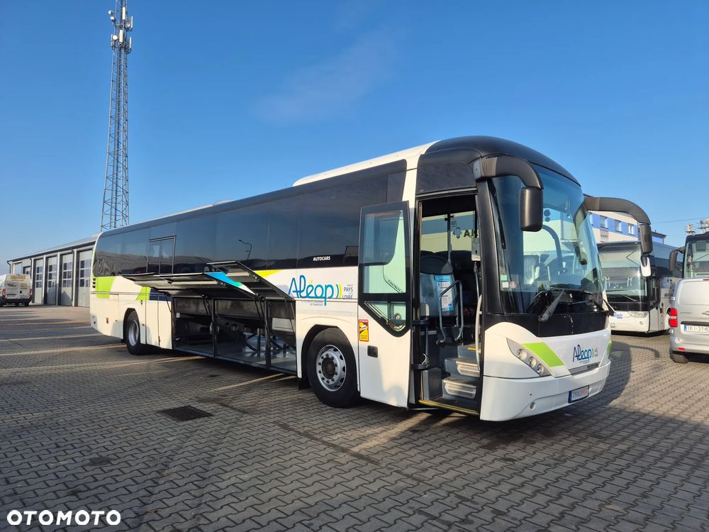 Neoplan TRENDLINER / SPROWADZONY / KLIMATYZACJA/ MANUAL - 12