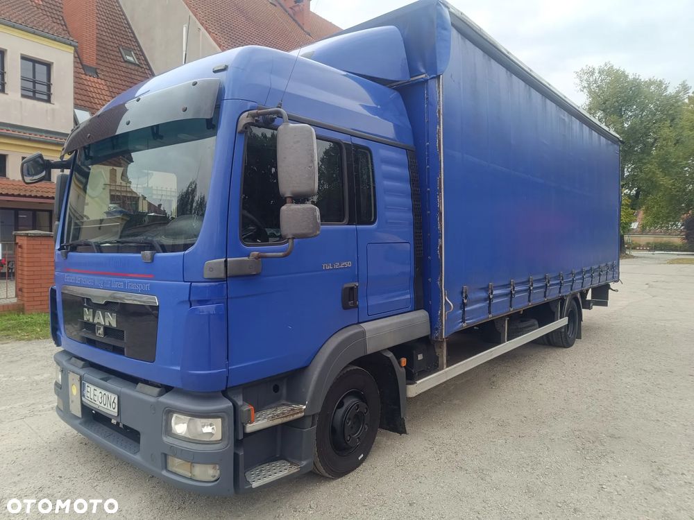 MAN TGL 12 250 - 1