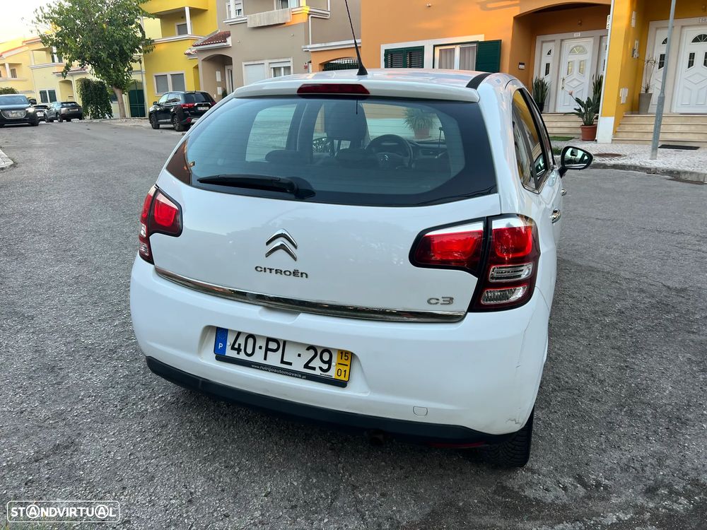 Citroën C3 - 4