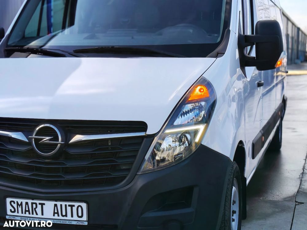 Opel Movano 2.3CDTI L3H2 - 10