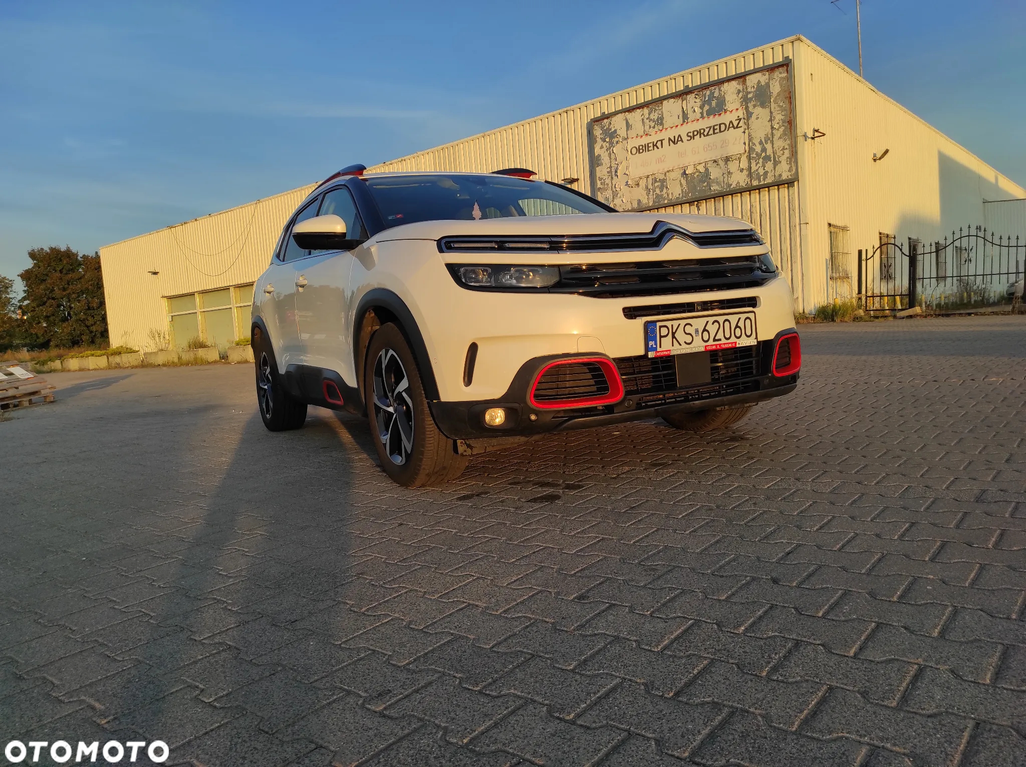 Citroën C5 Aircross BlueHDI 180 S&S EAT8 SHINE PACK - 13