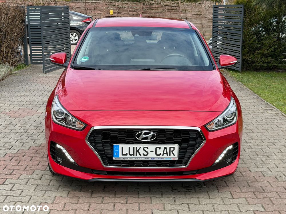 Hyundai i30 1.4 Premium - 8