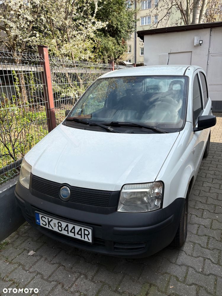 Fiat Panda van - 6