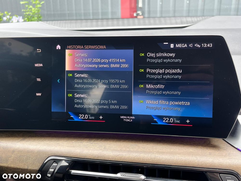 BMW Seria 2 220i mHEV Luxury Line - 21