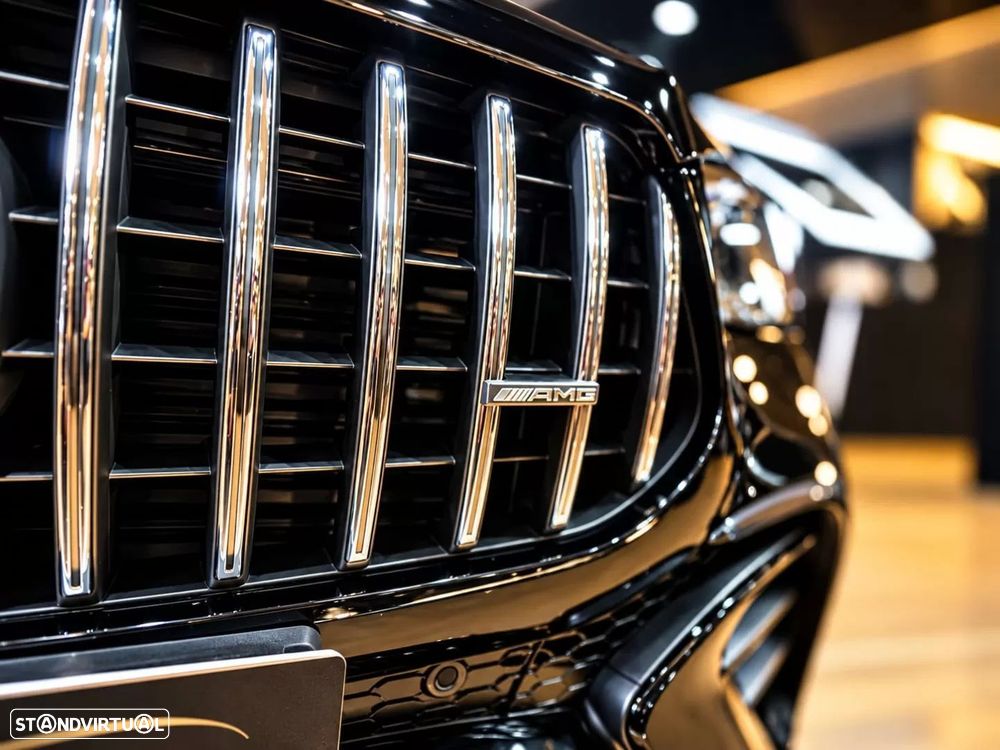 Mercedes-Benz GLE 53 AMG Coupe e 4Matic+ - 3