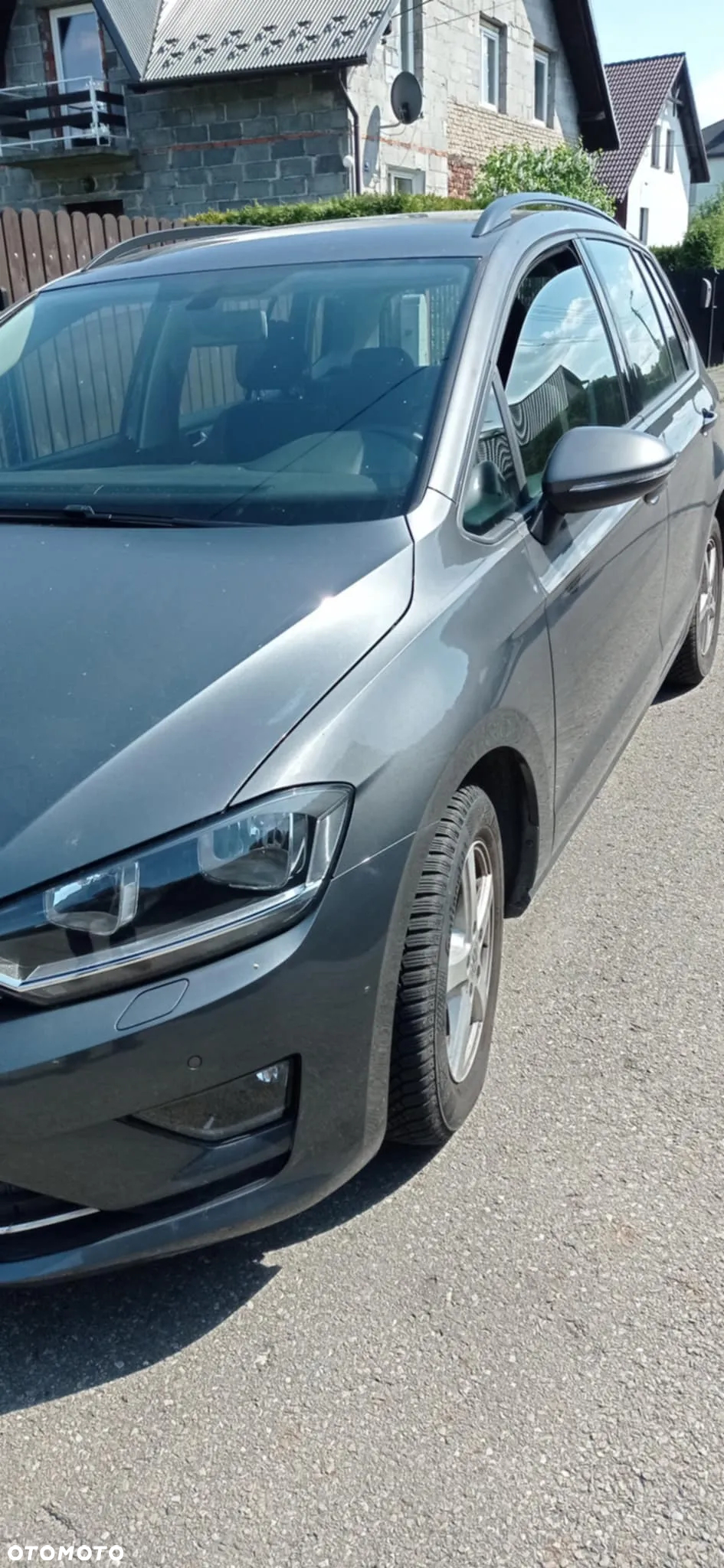 Volkswagen Golf Sportsvan 2.0 TDI (BlueMotion Technology) DSG Comfortline - 2