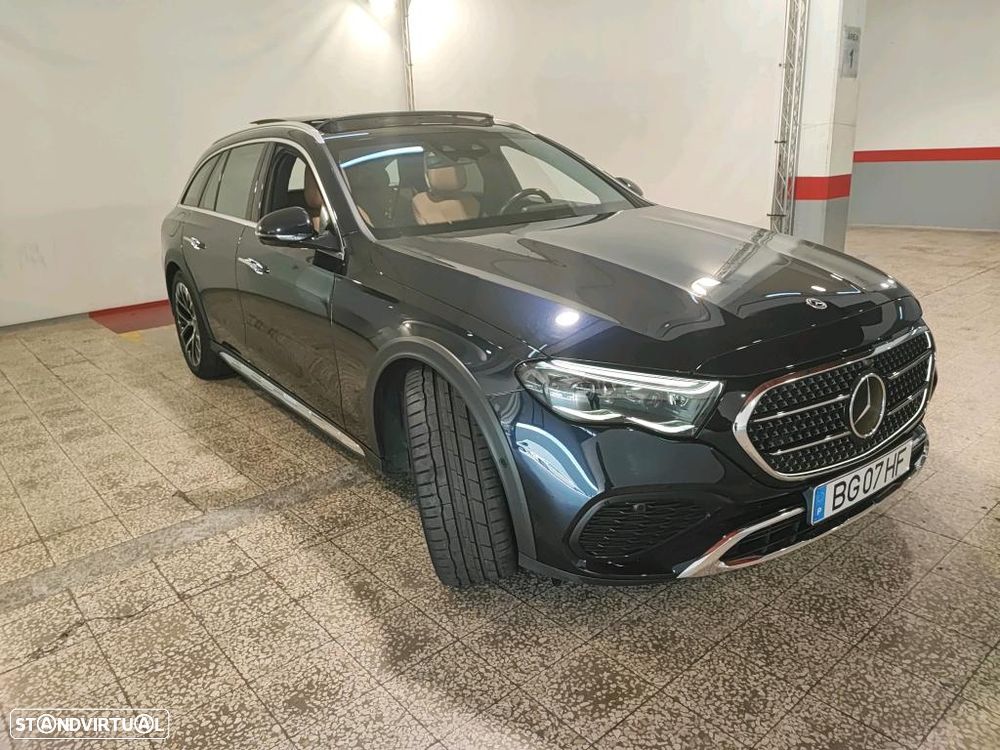 Mercedes-Benz E 300 de 4Matic All-Terrain - 5