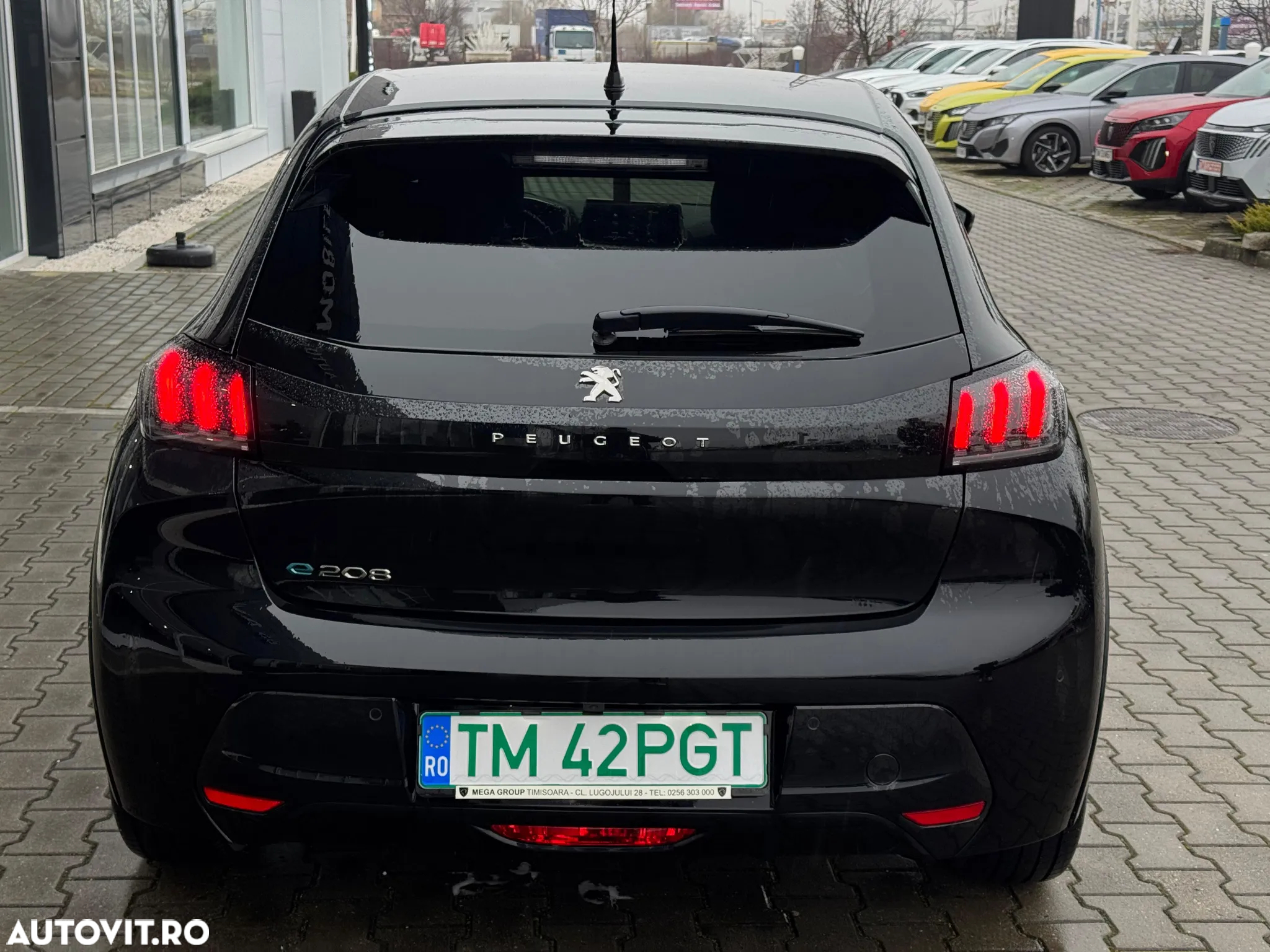Peugeot 208 e-208 Allure Pack - 6