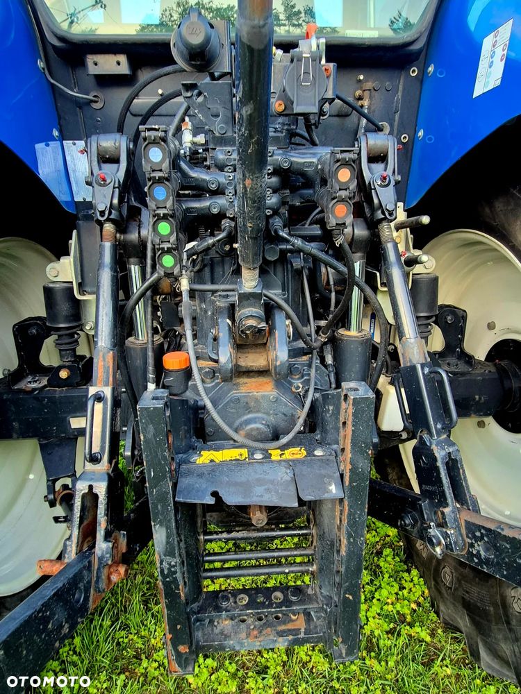 New Holland T5.120 - 2