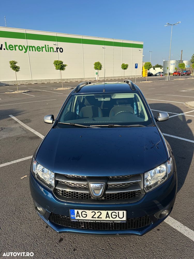 Dacia Logan 0.9 TCe Prestige - 3