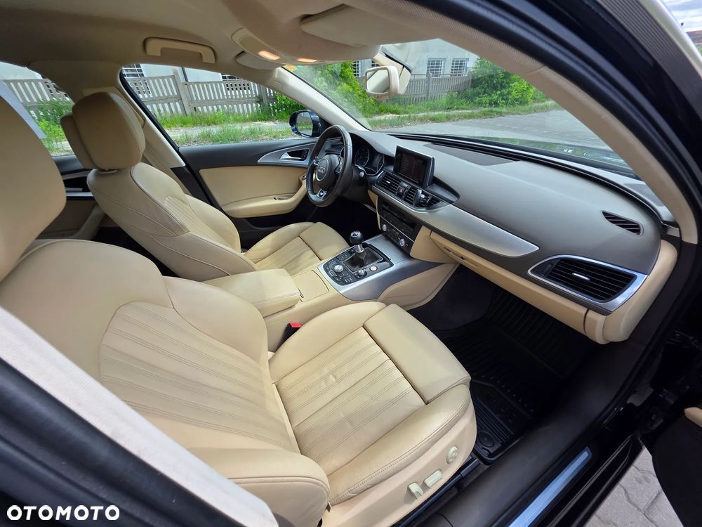 Audi A6 Avant 2.0 TDI DPF - 10