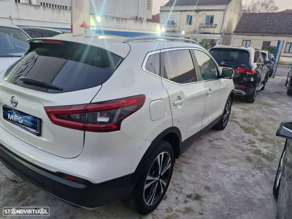 Nissan Qashqai 1.3 DIG-T MHEV Tekna - 15