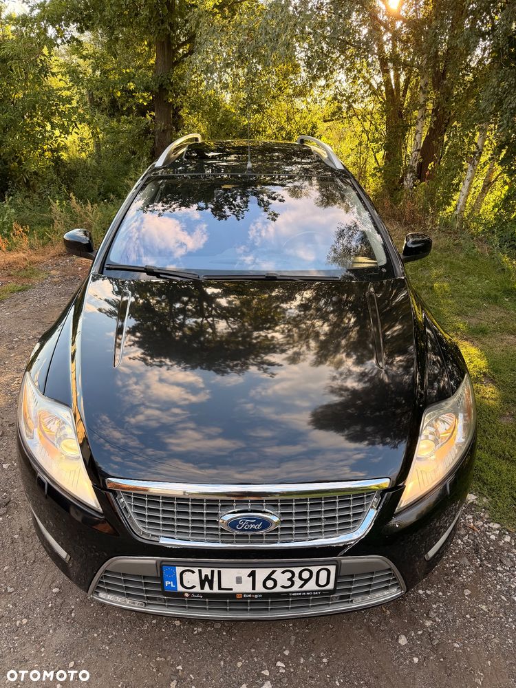 Ford Mondeo 2.0 TDCi Titanium - 13